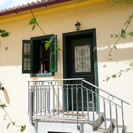 N1 Sokaki Apartment Nafplio Bagian luar foto
