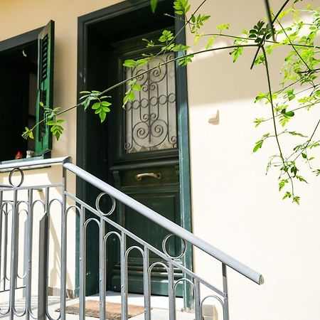 N1 Sokaki Apartment Nafplio Bagian luar foto