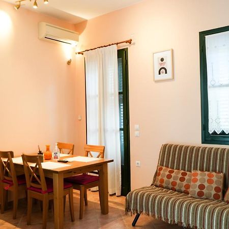 N1 Sokaki Apartment Nafplio Bagian luar foto