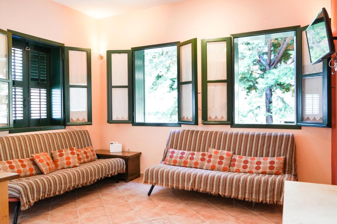 N1 Sokaki Apartment Nafplio Bagian luar foto