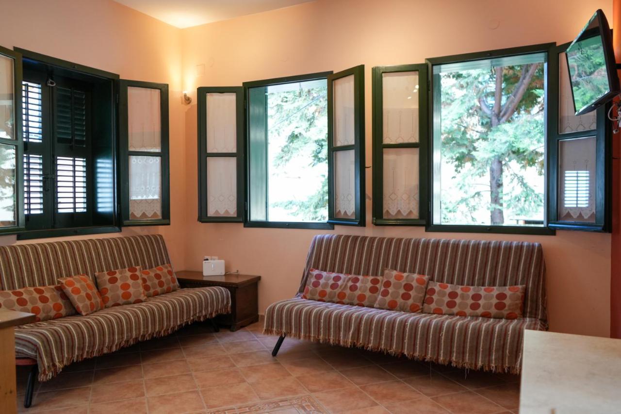 N1 Sokaki Apartment Nafplio Bagian luar foto