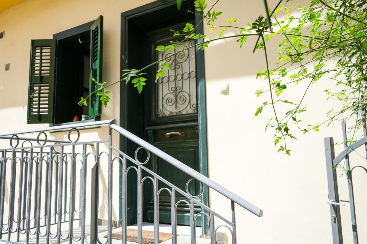 N1 Sokaki Apartment Nafplio Bagian luar foto