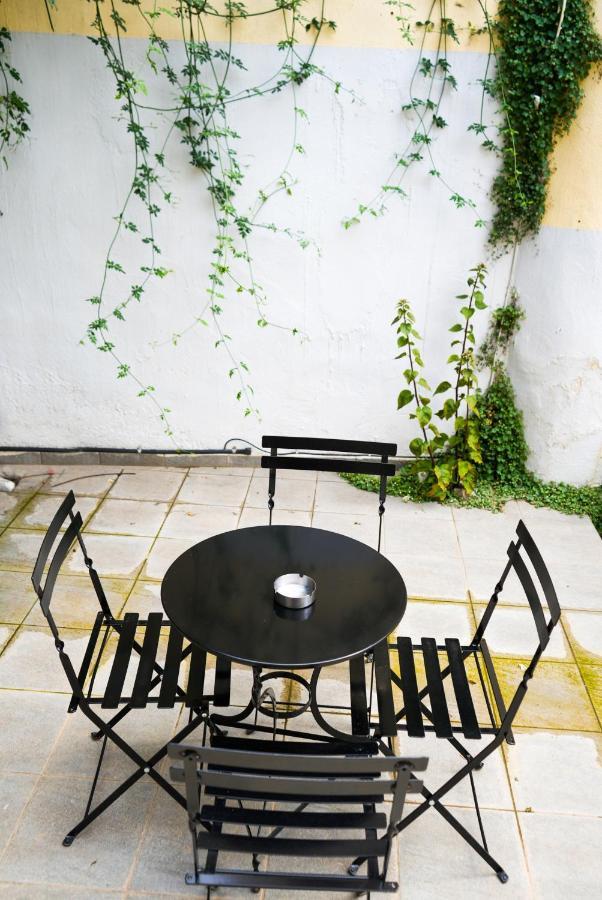 N1 Sokaki Apartment Nafplio Bagian luar foto