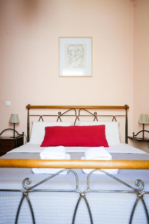 N1 Sokaki Apartment Nafplio Bagian luar foto