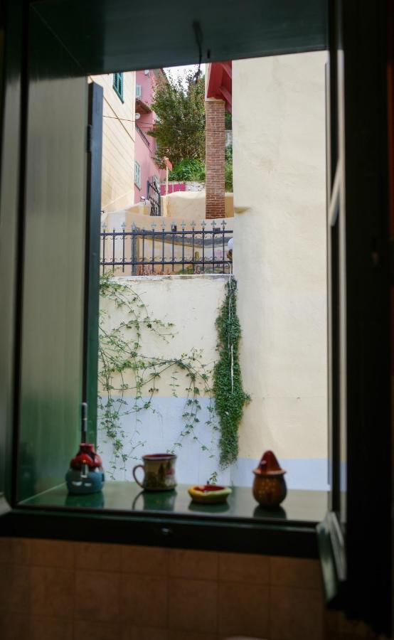 N1 Sokaki Apartment Nafplio Bagian luar foto