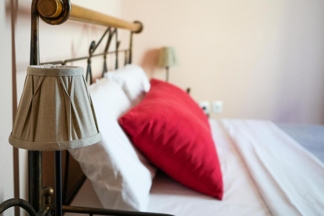 N1 Sokaki Apartment Nafplio Bagian luar foto