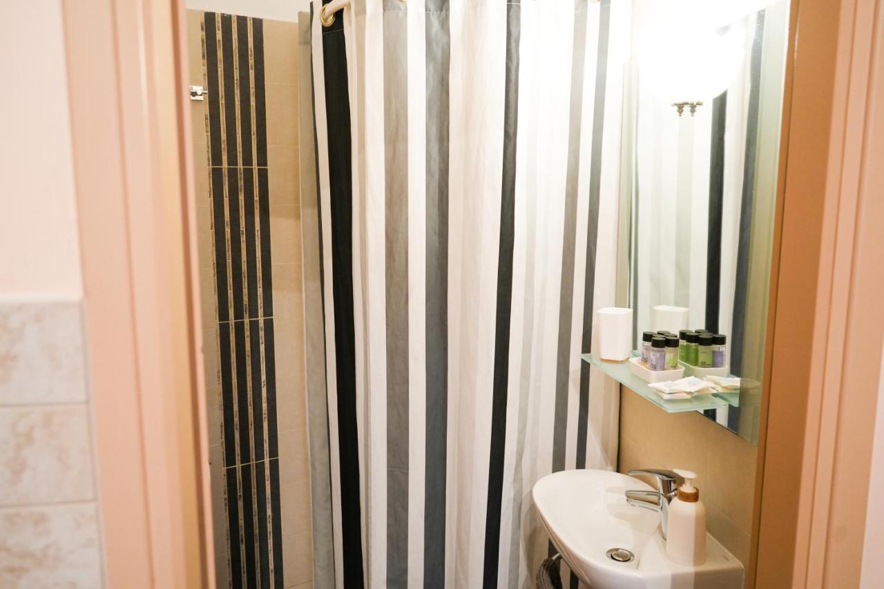N1 Sokaki Apartment Nafplio Bagian luar foto