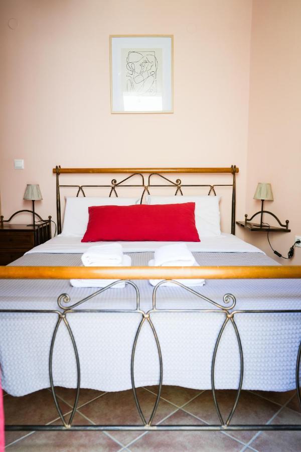 N1 Sokaki Apartment Nafplio Bagian luar foto