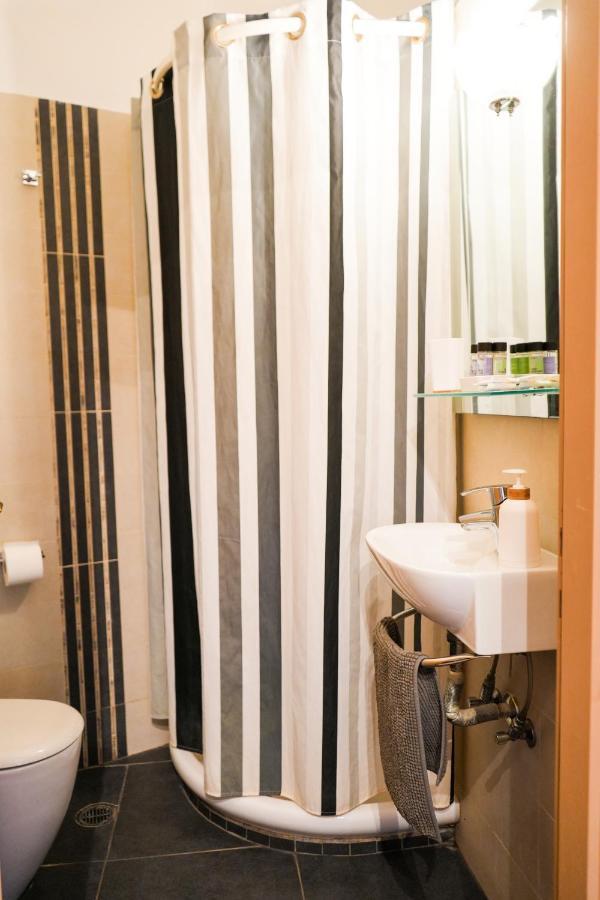 N1 Sokaki Apartment Nafplio Bagian luar foto