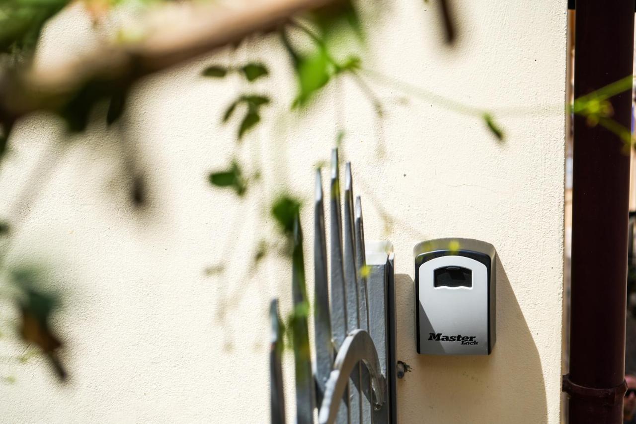 N1 Sokaki Apartment Nafplio Bagian luar foto