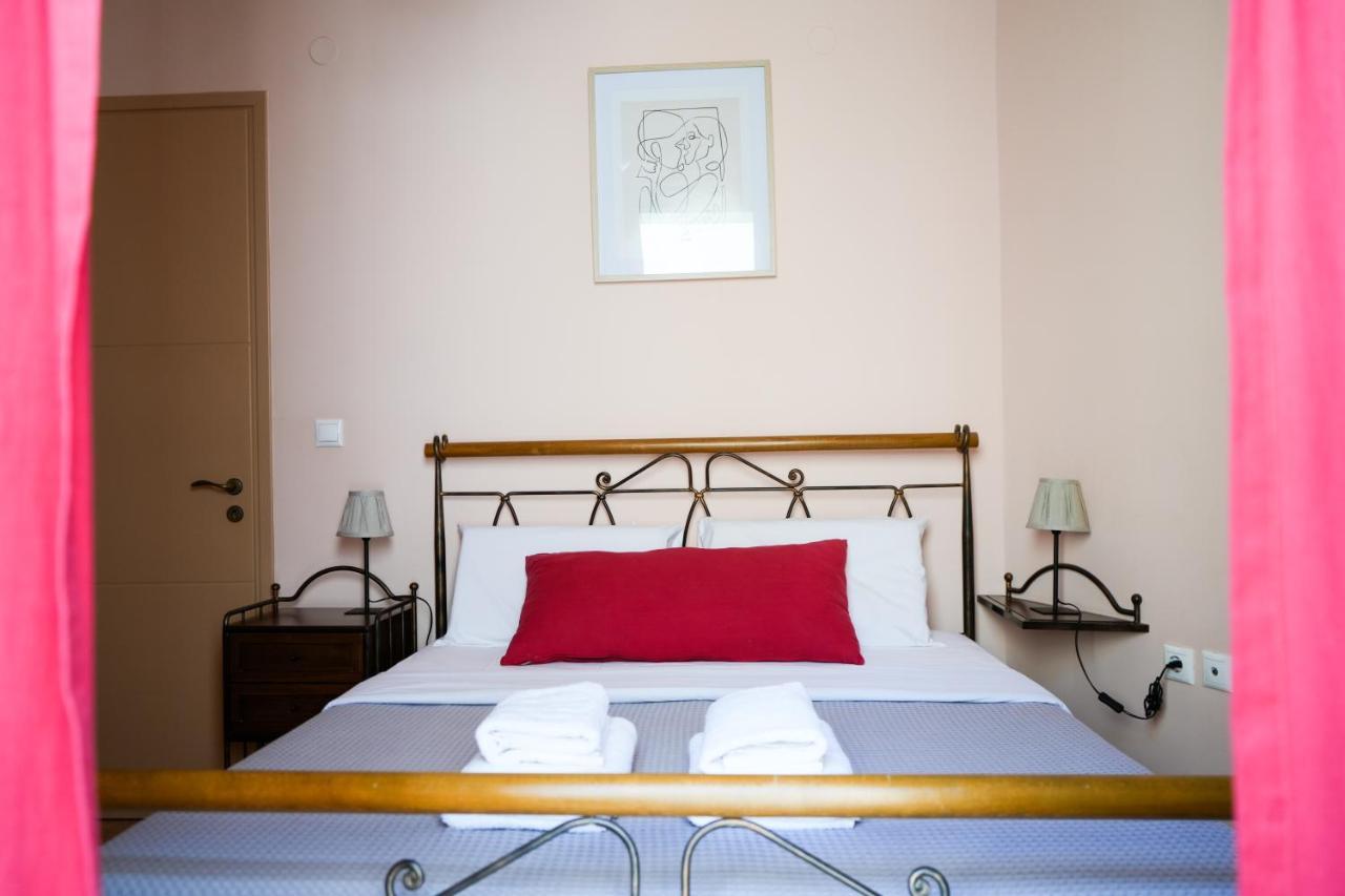 N1 Sokaki Apartment Nafplio Bagian luar foto
