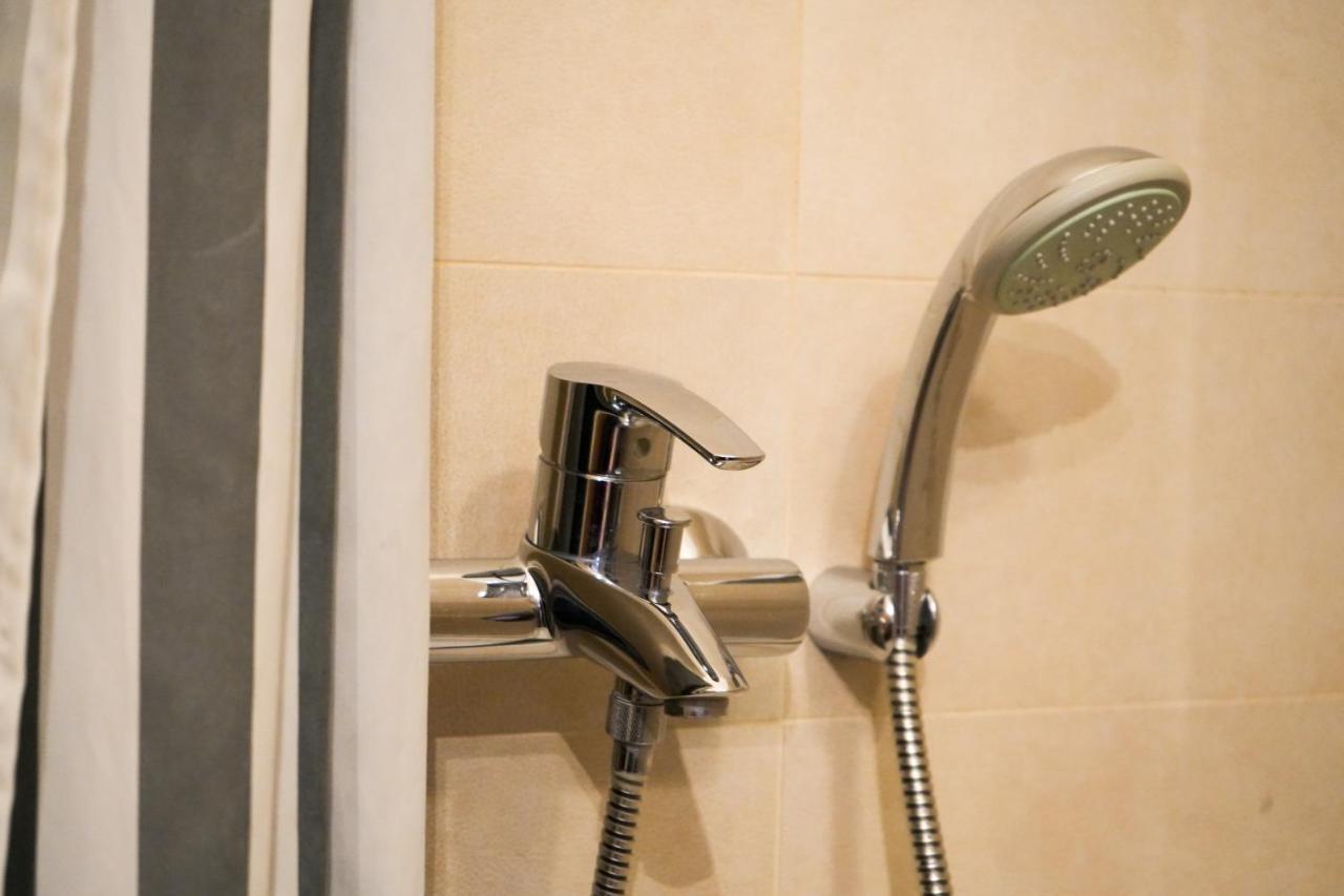 N1 Sokaki Apartment Nafplio Bagian luar foto